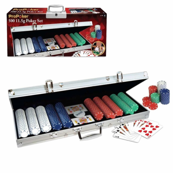 HRA POKER PROPOKER 500
