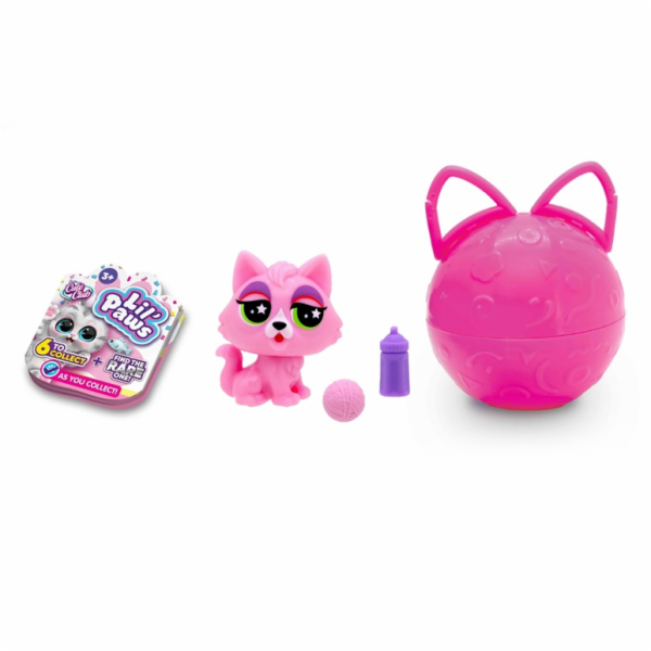 Sada figurek Lil  Paws