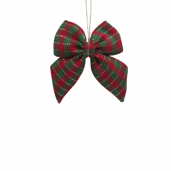 Dekorace, "Vánoční stuhy" Christmas Touch 15cm