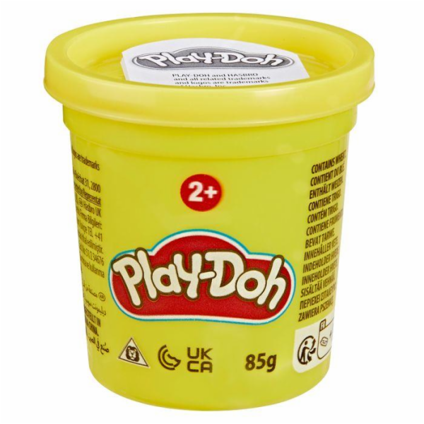 Modelovací hmota Play-Doh v jedné plechovce