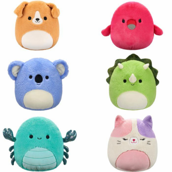 Plyšová hračka Squishmallows Fuzz-A-Mallows