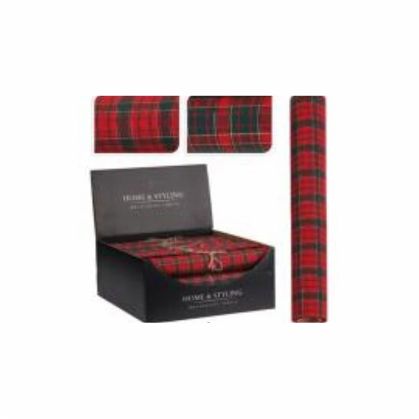 Vánoční běhoun na stůl, 270 cm x 28 cm