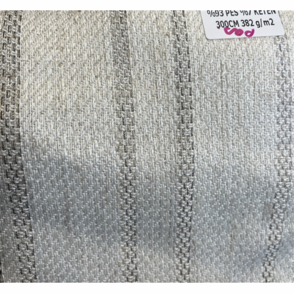 Noční závěs Domoletti Keten W3949/1, 140 x 260 cm