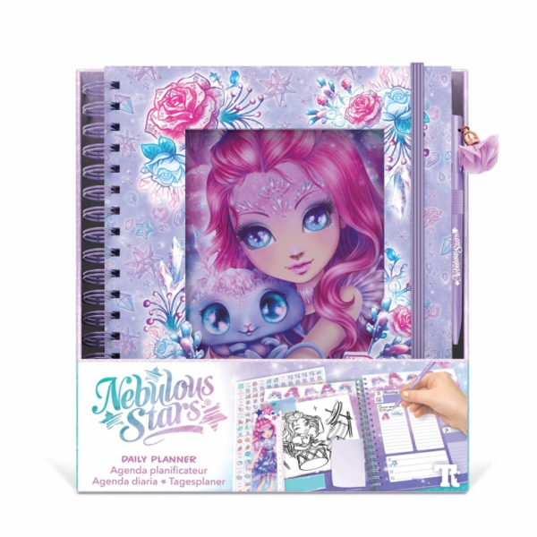 Denní diář Nebulous Stars 12524