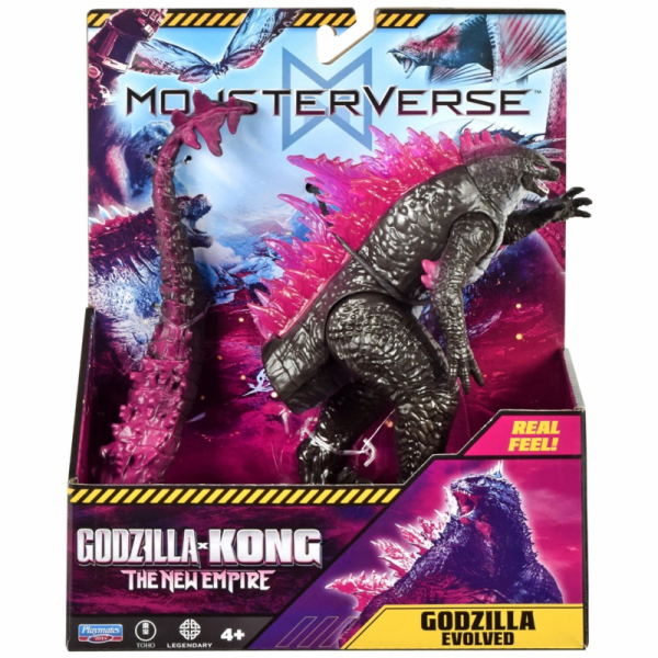 GodzillaxKong Godzilla Evolved 35232 hračková figurka