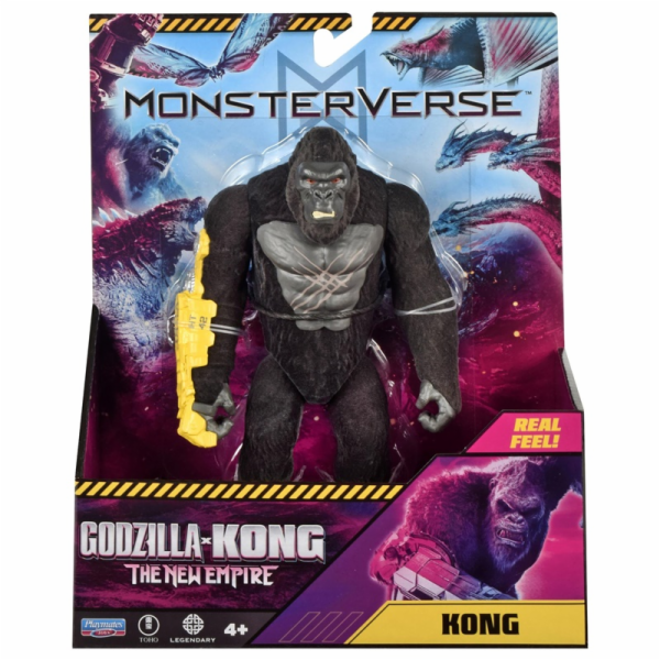 GodzillaxKong New Empire Kong 35231 hračková figurka