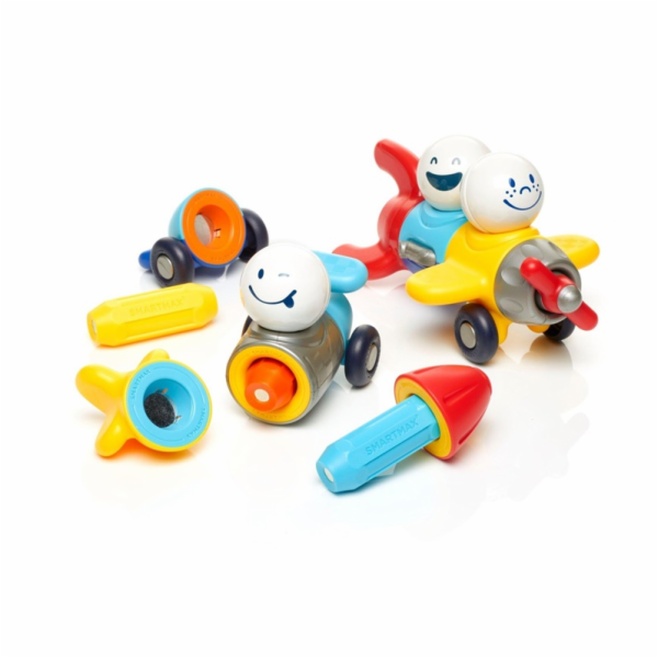 Magnetický konstruktor Smartmax Moji první průzkumníci