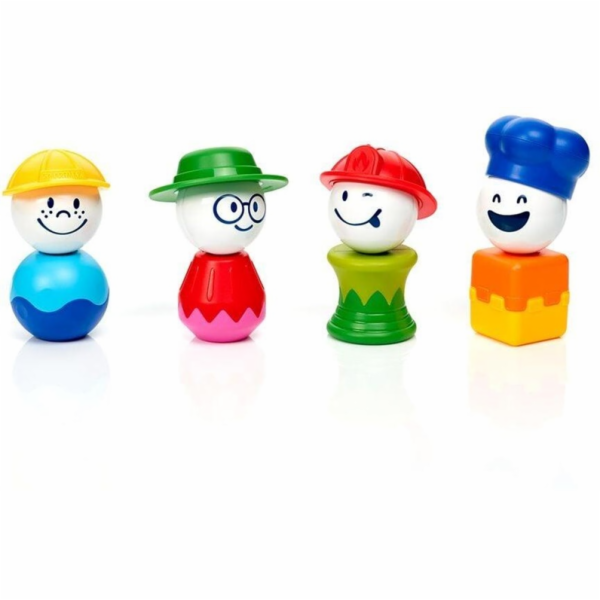 Desková hra Smartmax Moji první lidé SMX#235