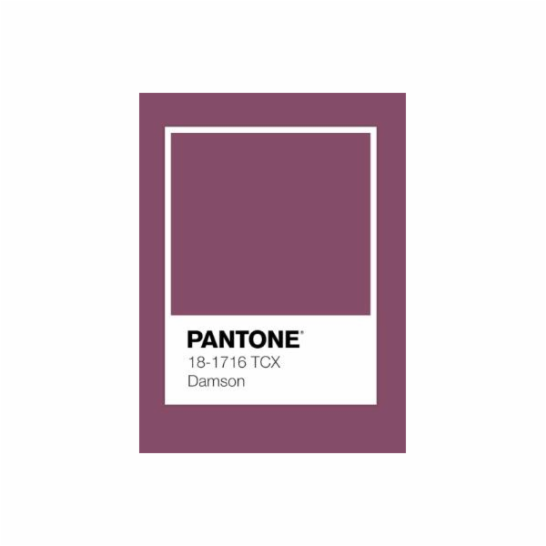 Povlečení na peřinu Domoletti Solid PLUM, 200 x 220 cm