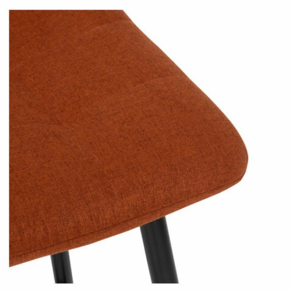 BAROVÁ ŽIDLE SIRAC AMBER