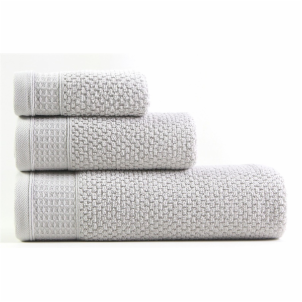 Domoletti DORINDA osuška, hnědá, 30 x 50 cm