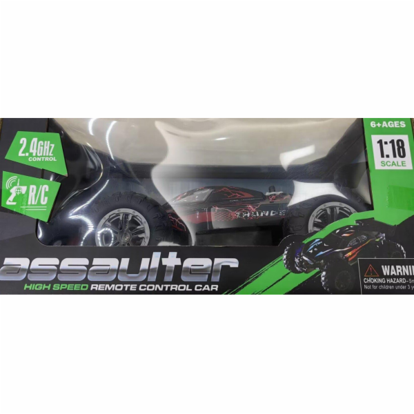 RC auto Assaulter 9040-16F