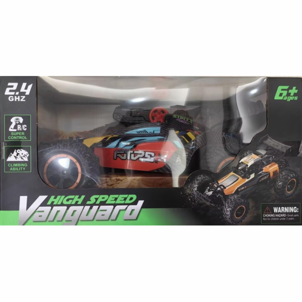 RC auto Vanguard High Speed 9010-7F