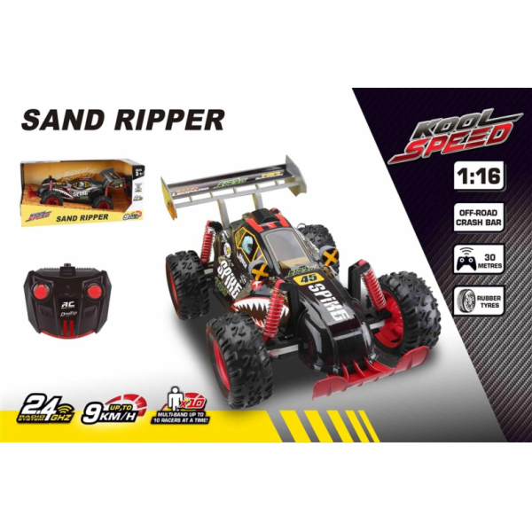 RC auto Koolspeed Buggy DHTRC10215G