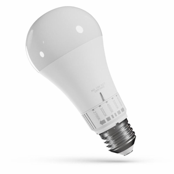 LED žárovka LEMP E27 230V 13W 5CCT SPECTRUM