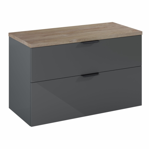 SKŘÍŇKA MISTERJERO EKOLINE 100 ANTRACIT