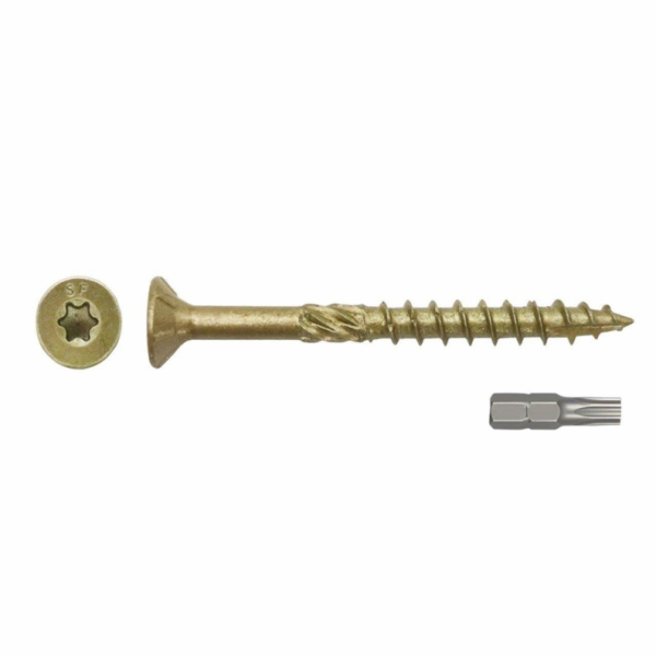 Vruty do dřeva pro venkovní práce C4 RUSPERT 4x70 200 ks