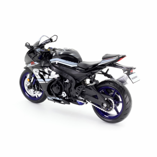 Dětská motorka RMZ City Suzuki GSX-R1000R, černá