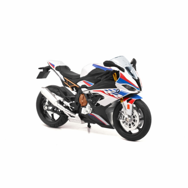Hračka motorka RMZ City BMW S1000RR 644101(E)