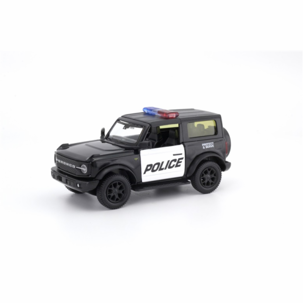 Autíčko RMZ City Ford Bronco Police 554073P