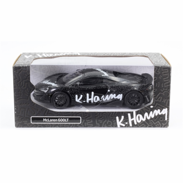 Autíčko RMZ City McLaren 600LT 664994(M)