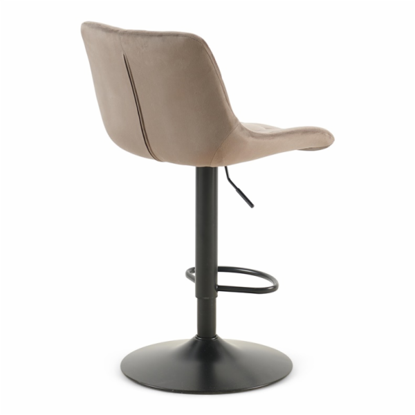 Jídelní židle Aineki 53000006486, hnědá, 40x50x90-115cm