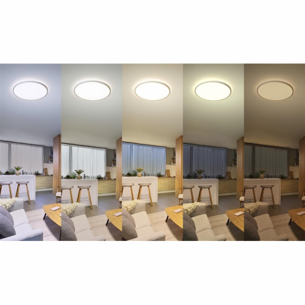 Stropní svítidlo Philips, 32 W, LED, 2200 - 6500 °K