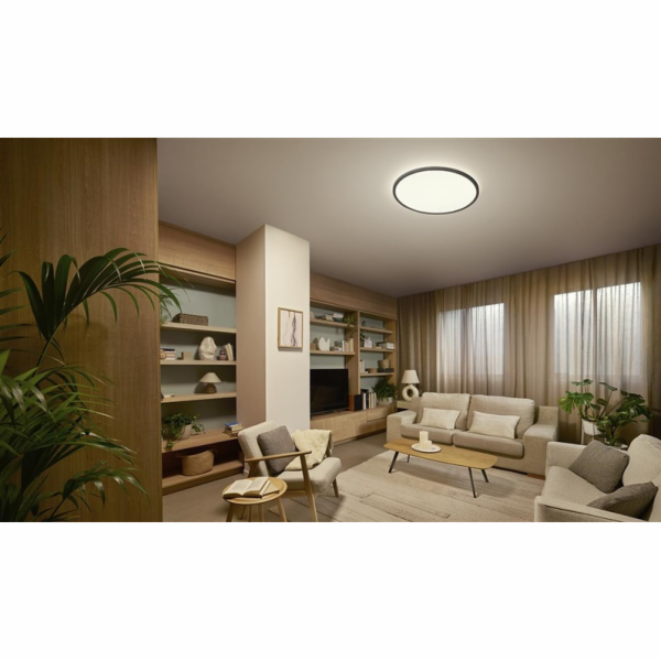 Stropní svítidlo Philips, 22 W, LED, 2200 - 6500 °K