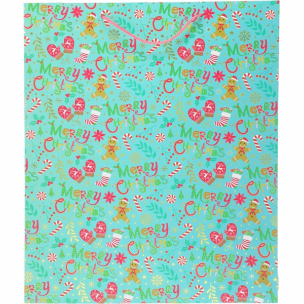 Dárková taška velká, 41 cm x 33 cm