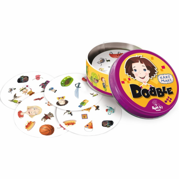 Desková hra DOBBLE KAKE MAKE