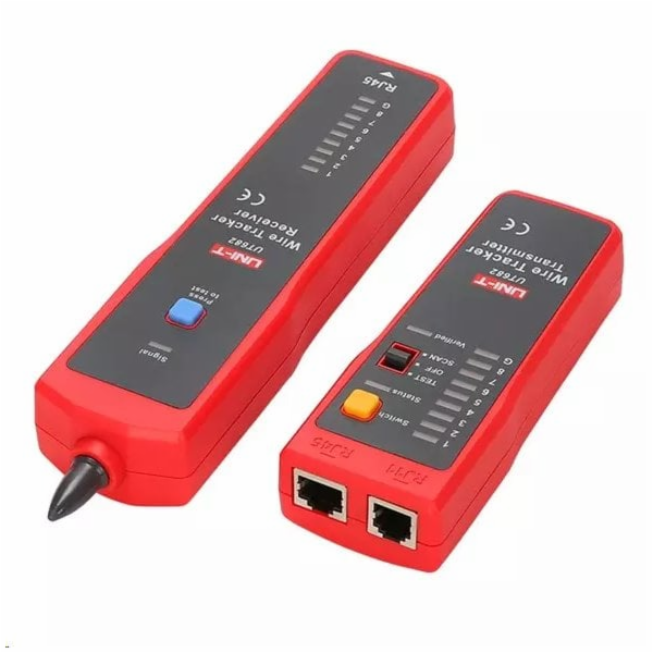Tester kabelu UTP UNI-T UT682 (RJ45)