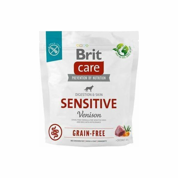 Dry food for dogs with food intolerances BRIT Care Dog Gr...