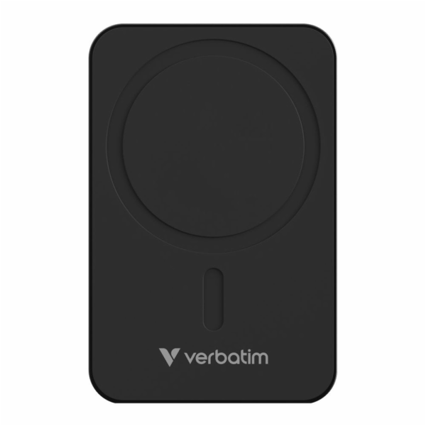 Verbatim Bezdrátová magnetická powerbanka Charge n Go Ess...