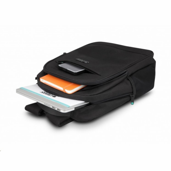 Vertago NOTEBOOK BACKPACK BLACK