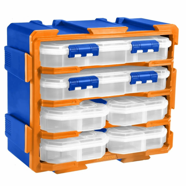 Wadfow Věž modulární skladovací 380x182x320mm