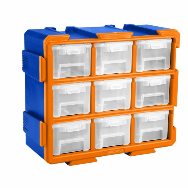 Wadfow&nbsp;Věž&nbsp;modulární&nbsp;skladovací&nbsp;380x155x320mm