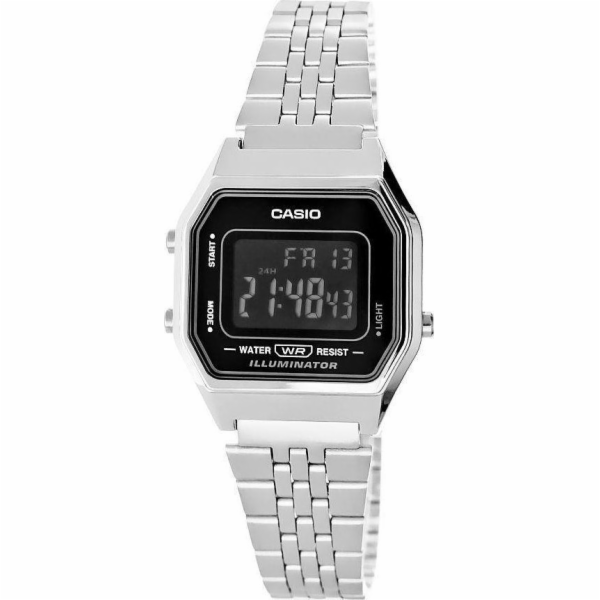 Casio hodinky CASIO univerzální hodinky LA680WA1B (34MM) ...