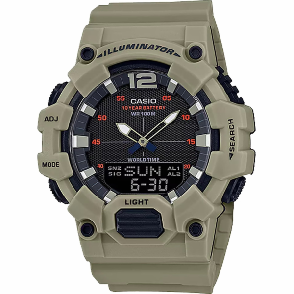 Casio Hodinky Kolekce HDC-700-3A3 Hodinky