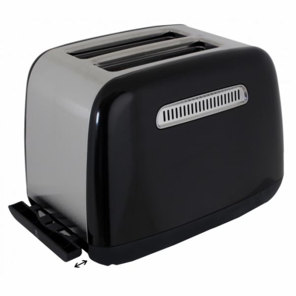 Topinkovač KitchenAid 5KMT221EOB onyx-černá