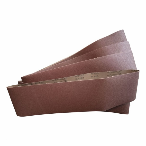 BRUSNÝ PÁS K120 SB 150x1220 mm 5dílný