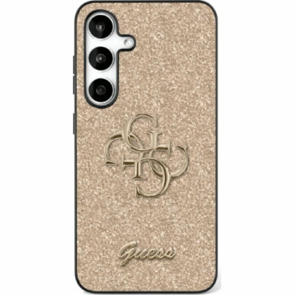 Guess Kryt Fixed Glitter Big 4G Metal Logo pro Samsung Ga...