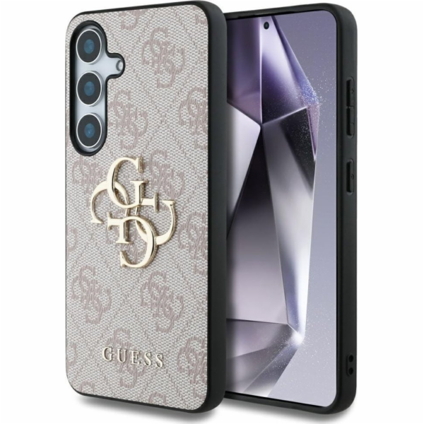Guess Pouzdro Big 4G Logo Classic Logo pro Samsung Galaxy...