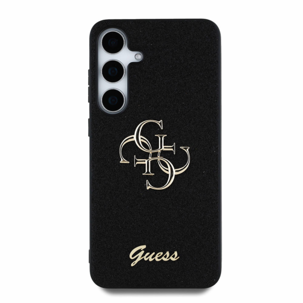 Guess Kryt Fixed Glitter Big 4G Metal Logo pro Samsung Ga...