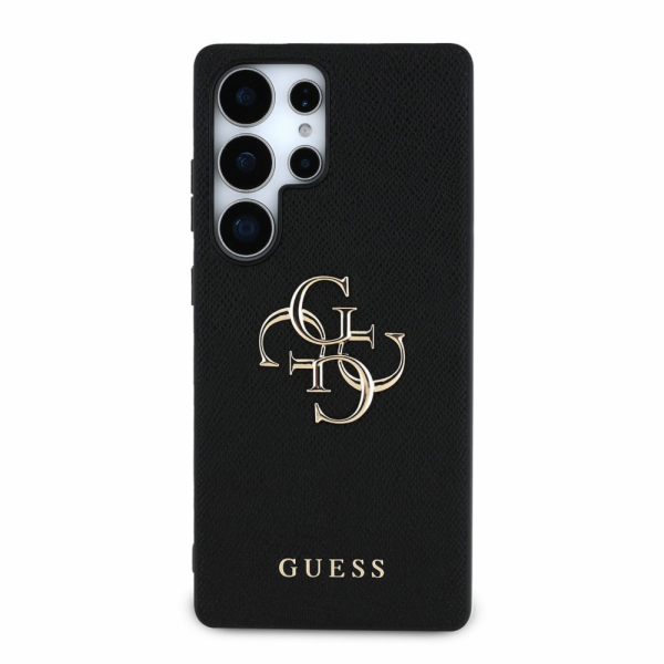 Guess Pouzdro Grained Big 4G Logo Small Classic Logo pro ...