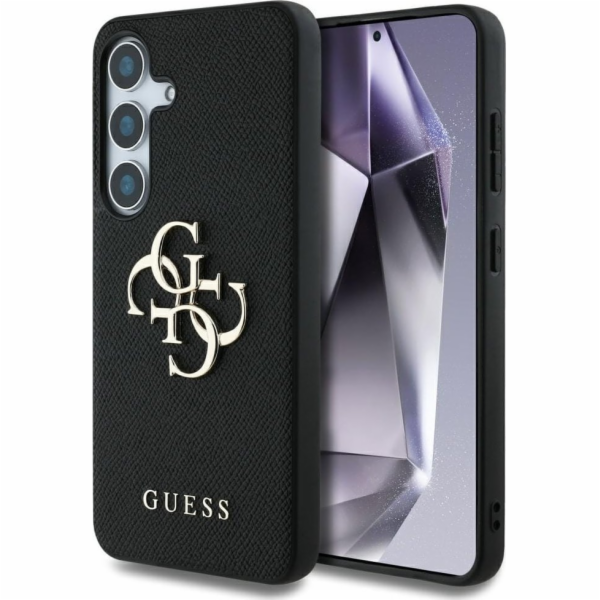 Guess Pouzdro Grained Big 4G Logo Small Classic Logo pro ...