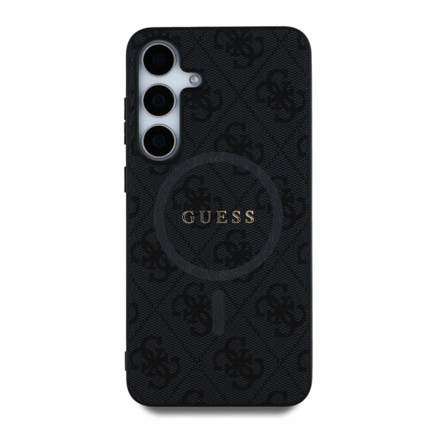 Guess Pouzdro pro SAMSUNG S25 GUHMS25SG4GFRK (Magnetic PU...