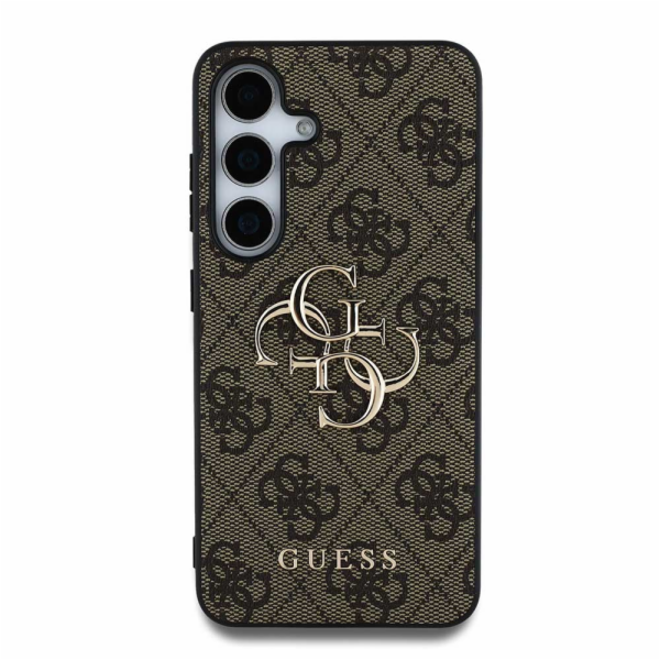 Guess Pouzdro pro SAMSUNG S25 GUHCS25S4GMGBR (4G PU Big L...