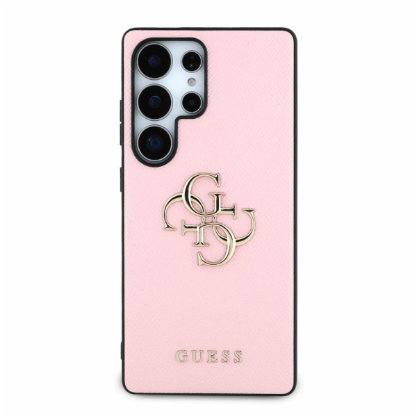 Guess Pouzdro Grained Big 4G Logo Small Classic Logo pro ...