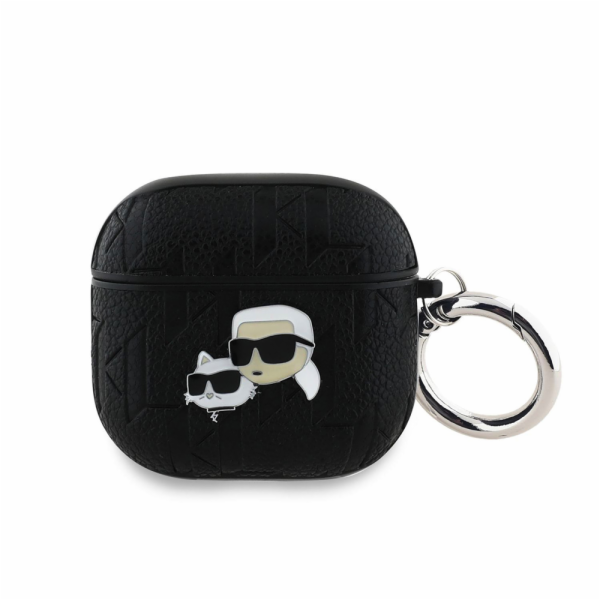 Karl Lagerfeld Pouzdro Monogram Karl & Choupette Head pro...