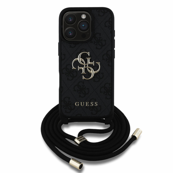 Guess Kryt 4G Big Logo Cord Stap Crossbody pro iPhone 16 ...